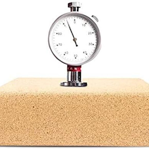 Cork Yoga Blocks, 2 Pack, with 1 Yoga Strap, High Density Solid Natural Cork Yog - Picture 5 of 7